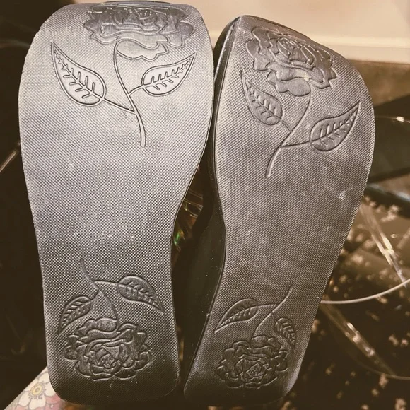 Dolls Kill Platform Wedges | SIZE 9 - Picture 5 of 6